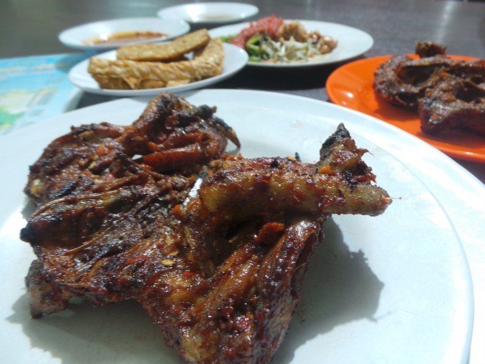 Ayam Taliwang, Kelezatan Resep Khas Lombok
