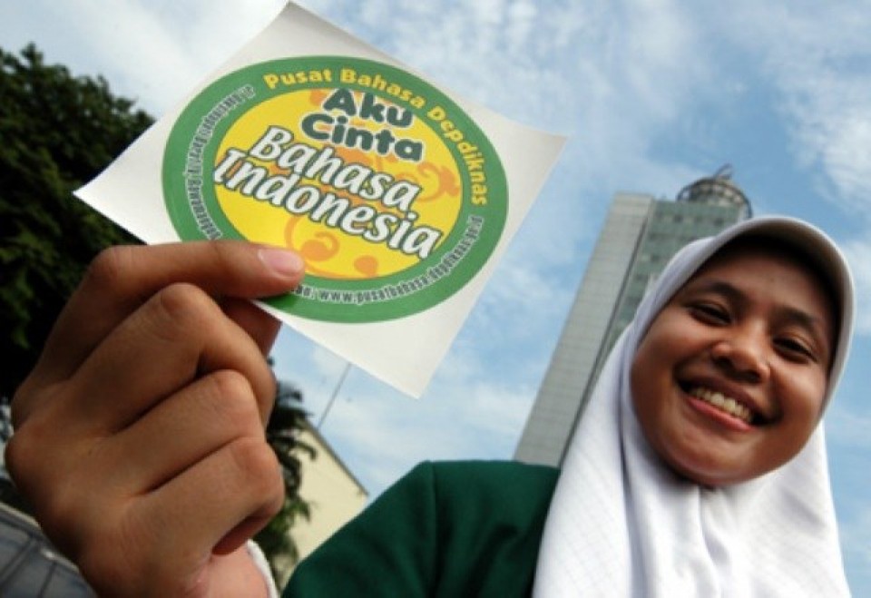 Alasan Harus Bangga Punya Bahasa Indonesia!