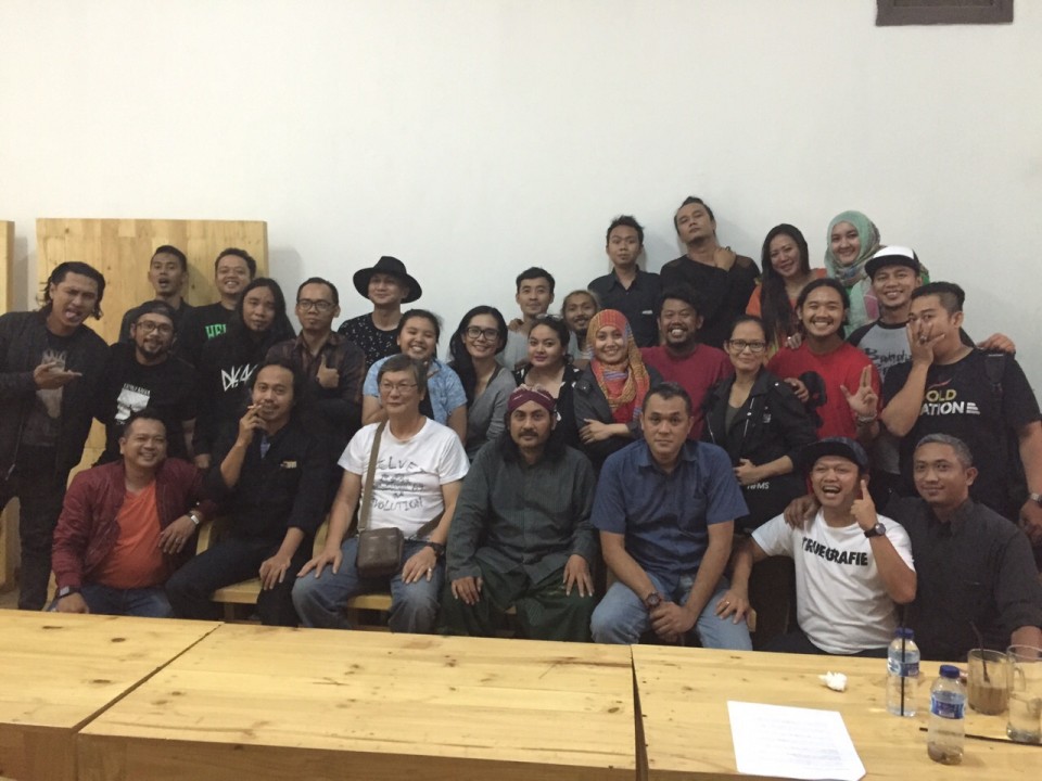 Coklat Kita NGABUBURIT akan Tiba Sebentar Lagi