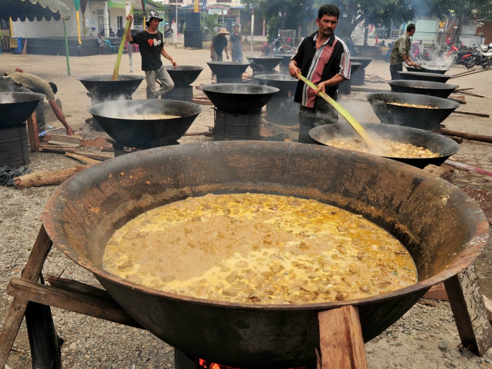 Serunya Ramadhan di Serambi Mekkah