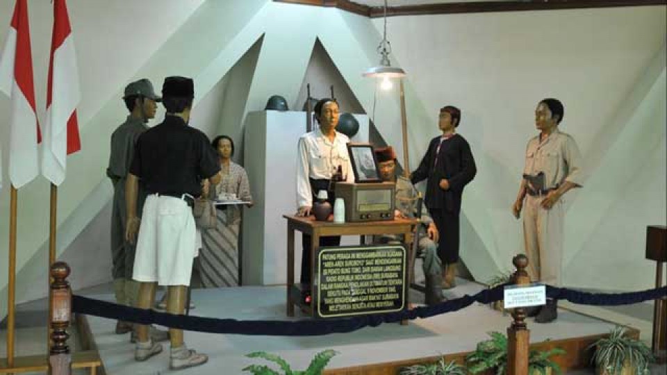 Kenang Hari Pahlawan di Museum Yuk!