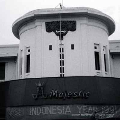 Gedung Majestic, Riwayatmu Kini