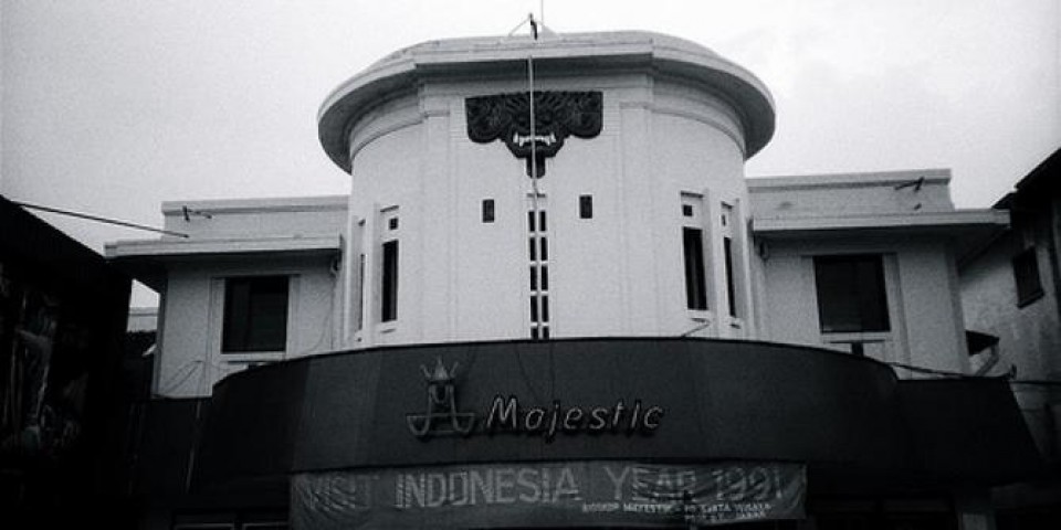 Gedung Majestic, Riwayatmu Kini