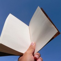 Buku Kosong yang Laku Terjual