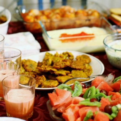 Sahur dan Berbuka Puasa dengan Tepat