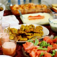 Sahur dan Berbuka Puasa dengan Tepat