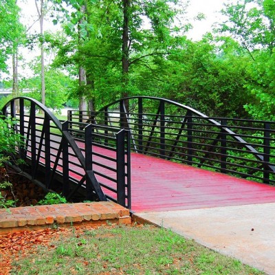 Gambar Berwarna Hijau Bisa Sembuhkan Stress!