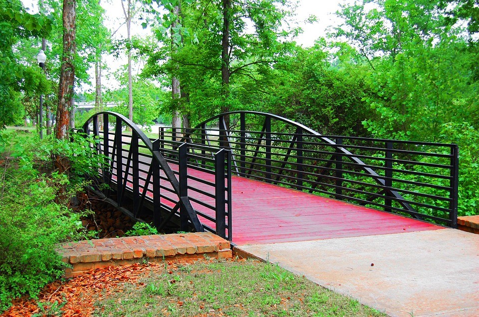 Gambar Berwarna Hijau Bisa Sembuhkan Stress!