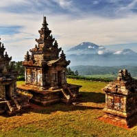 Candi Gedong Songo, Tempat Olahraga Sambil Wisata!
