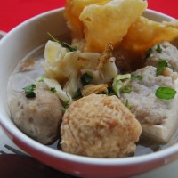 Bakso Adalah Bakti Anak Pada Ibunya!