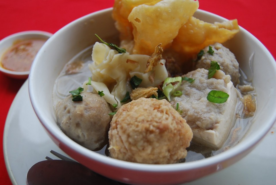 Bakso Adalah Bakti Anak Pada Ibunya!