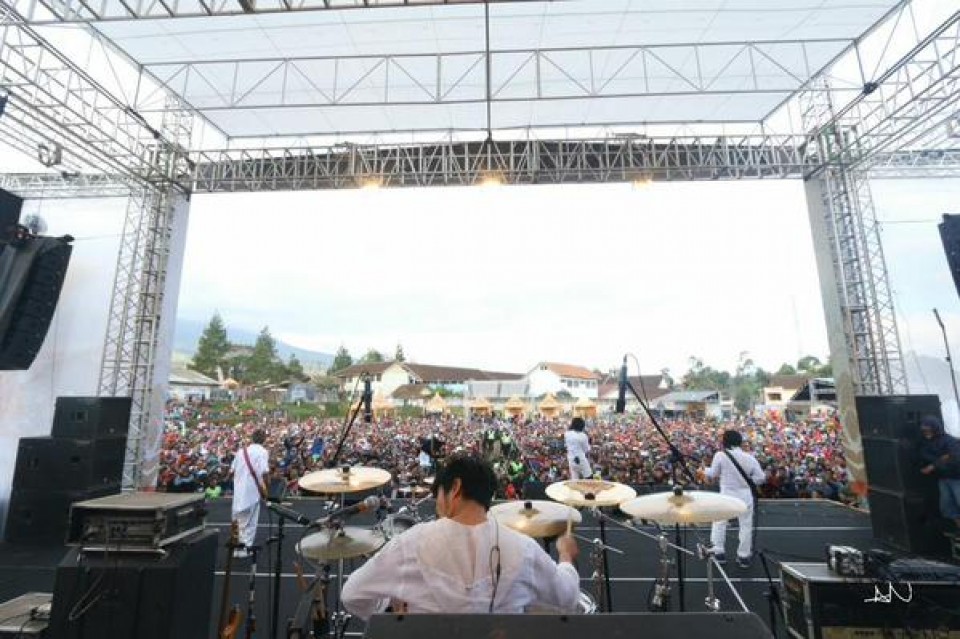 Coklat Kita NGABUBURIT bersama GIGI di Garut