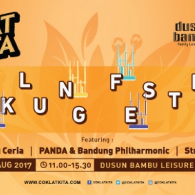 Show Angklung Bandung Philharmonic Ada Disini!