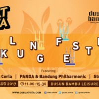 Show Angklung Bandung Philharmonic Ada Disini!