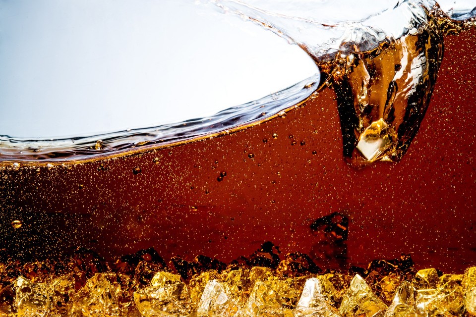 Dampak Minuman  Manis Bersoda