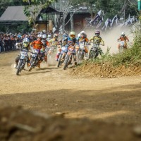 Coklat Kita DM OPEN GTX Cup Race 2016, Kejuaraan Grasstrack Terbesar di Jawa Barat