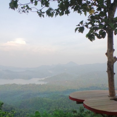 Kalibiru, Wisata Alam yang Instagramable