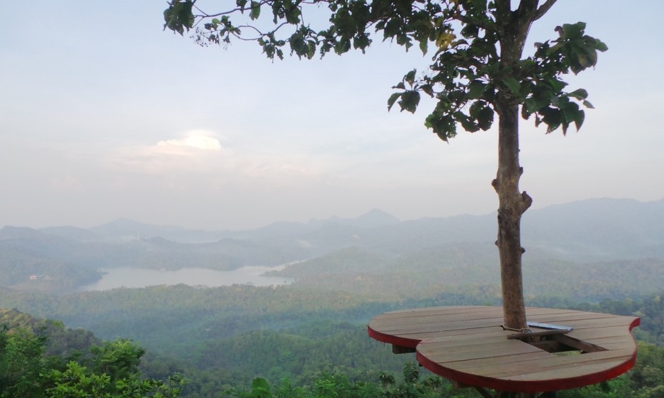 Kalibiru, Wisata Alam yang Instagramable