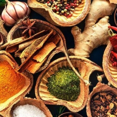 10 REMPAH UNTUK KESEHATAN