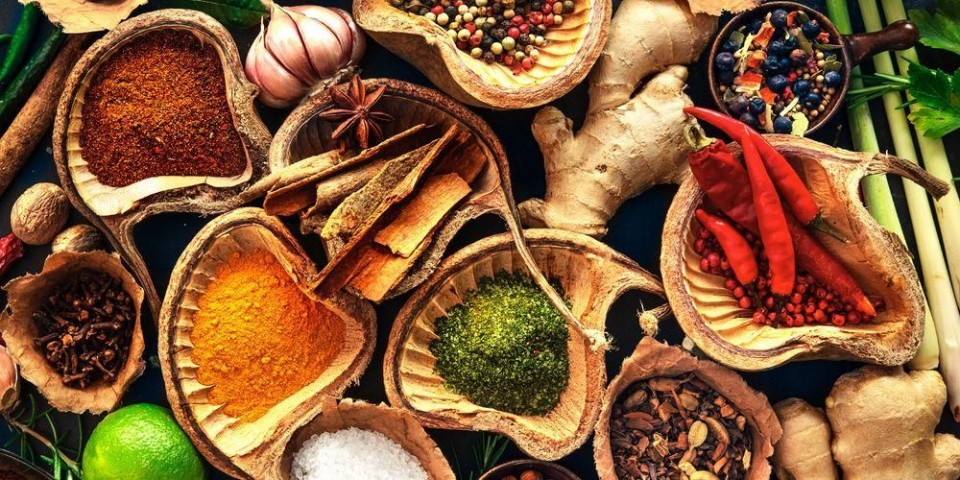 10 REMPAH UNTUK KESEHATAN