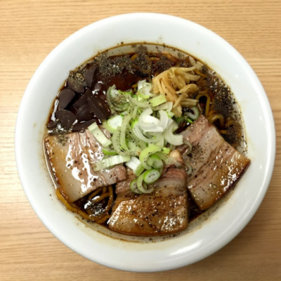 Valentine Spesial Pakai Ramen Cokelat!