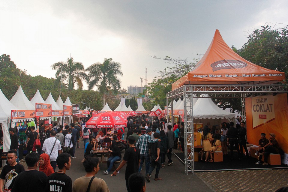 Kampung Gass 2 Hadir di Sabuga Hari Ini ! 