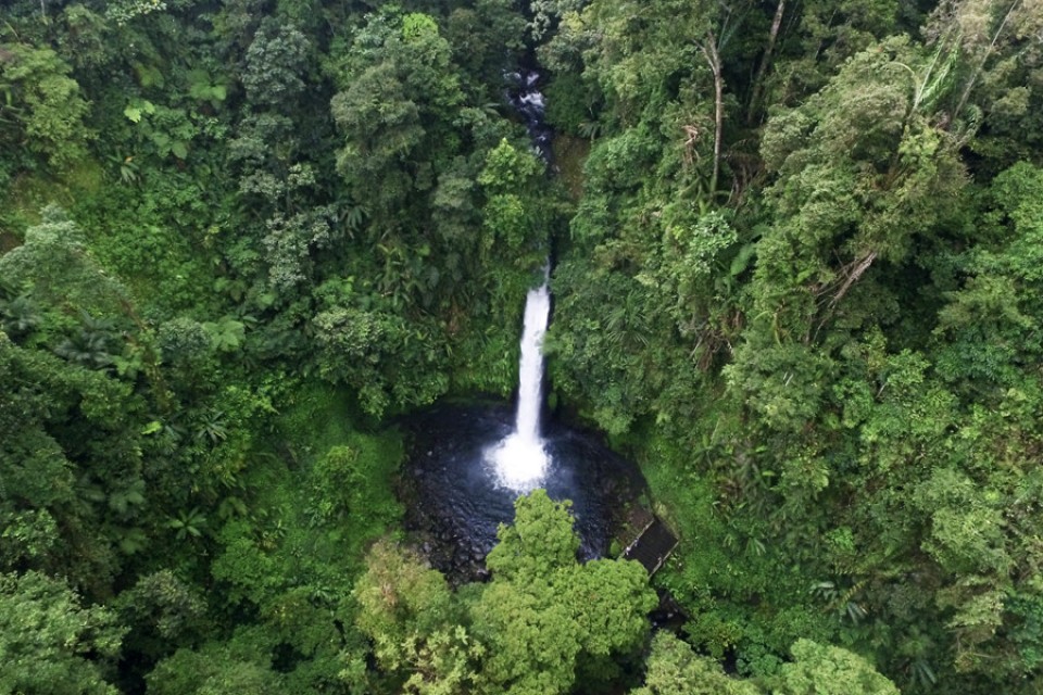 Pesona Wisata Situ Gunung (bagian 2)