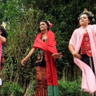 Perjalanan Sakral dan Mistis sang Maestro Lengger