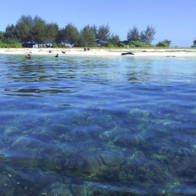 Kodingareng Keke, Keindahan Pulau Tak Berpenghuni