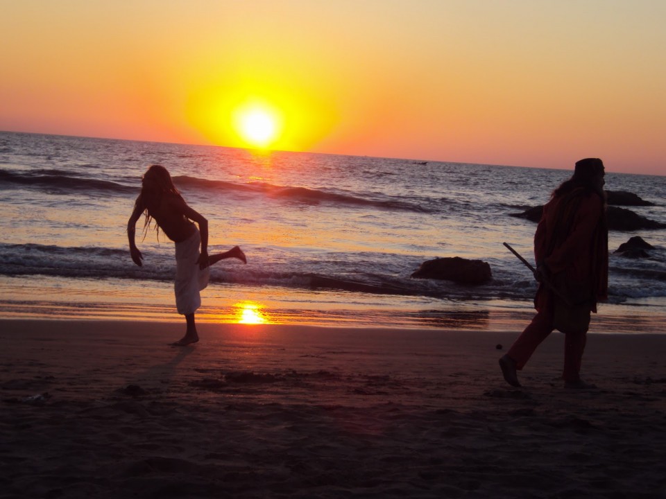 Djimbe Sunset Sound untuk Teman Menikmati Sunset di Gili Trawangan