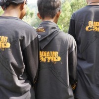 Coklat Kita Youth Blasting Gladiator Camp 2016