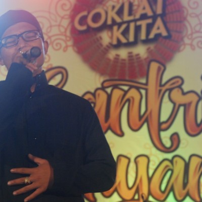 Ponpes Al-Ghoniah Garut, Penuh Talenta!