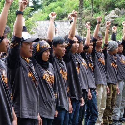 Coklat Kita Youth Blasting Gladiator Camp 2016