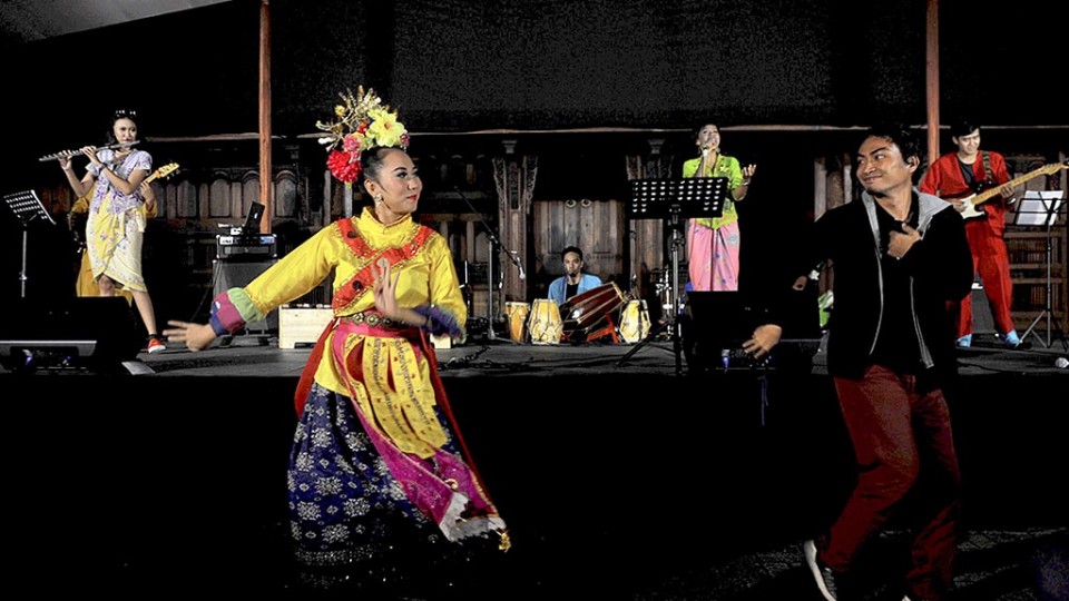 Tak Ada Penerus, Gambang Rancag Tergerus!