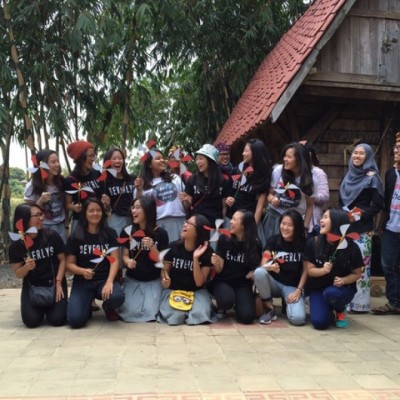 Komunitas Hong, Sajikan Permainan Anak Masa Lalu