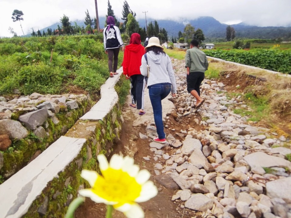 Agropolitan Cianjur, Buat Kamu Yang Ingin Balik Ke Desa