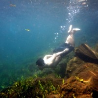 Yuk Snorkeling di Air Tawar!