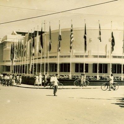 Dari Jalan Asia Afrika, Bandung Terlahir!