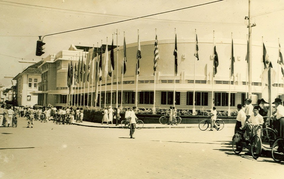 Dari Jalan Asia Afrika, Bandung Terlahir!