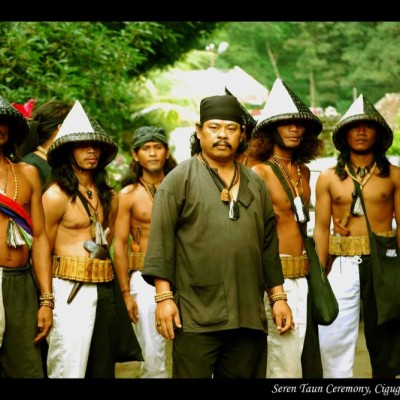 Seren Taun Tradisi Ungkap Syukur Masyarakat Sunda