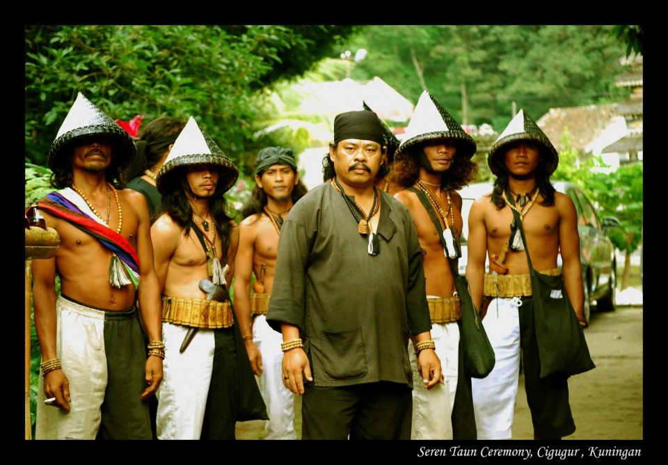 Seren Taun Tradisi Ungkap Syukur Masyarakat Sunda