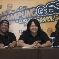 Gabungan Artis dan Seniman Sunda Menggelar Kampung GaSS 2