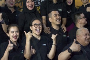 Press Conference Coklat Kita GaSS POL