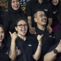 Press Conference Coklat Kita GaSS POL