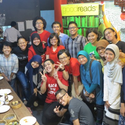 Goodreads Indonesia: Baca Itu Seru!