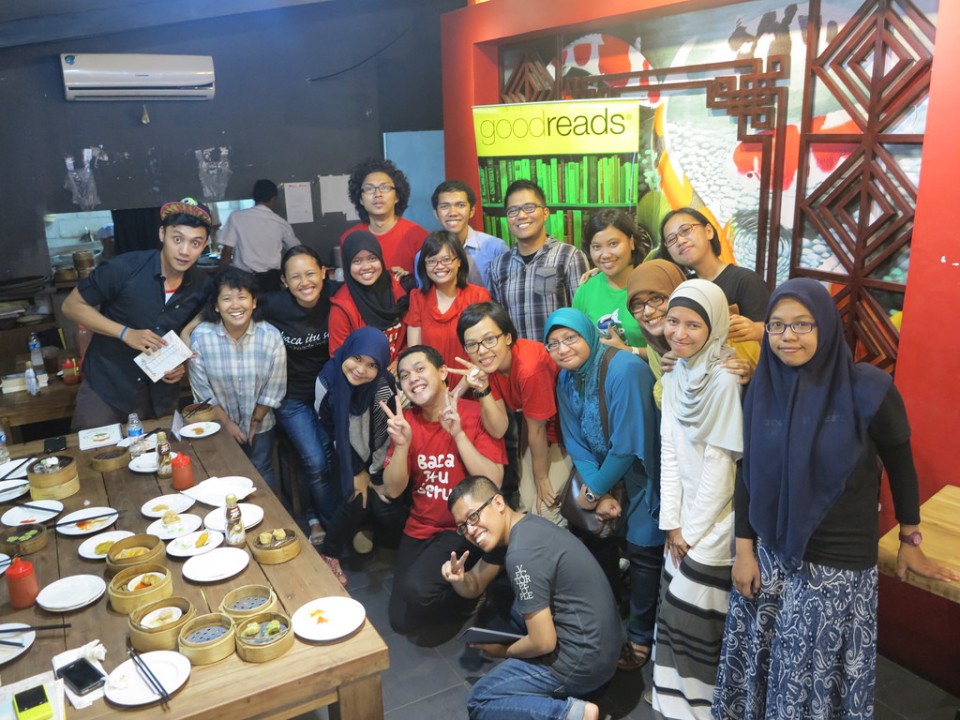 Goodreads Indonesia: Baca Itu Seru!