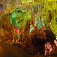 Wisata Cahaya di Geopark Gunung Sewu