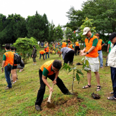 Green Community, Aktif Hijaukan Kepanjen