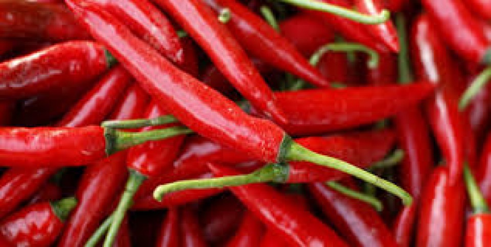 Manfaat Makanan Pedas Bagi Jantung