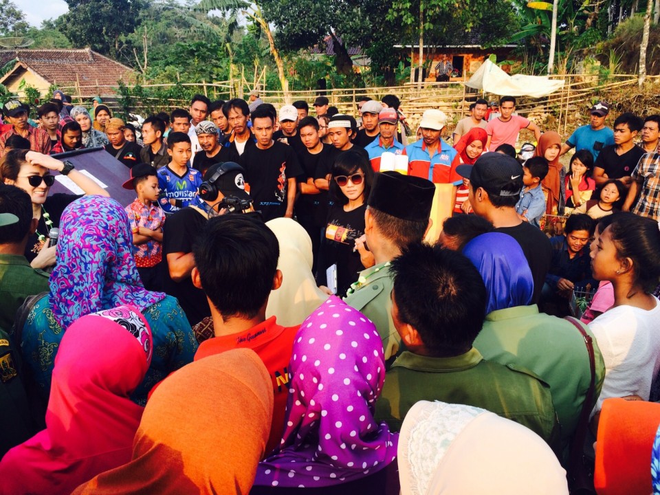 Cidahu dengan SBCK Yang Berkesan